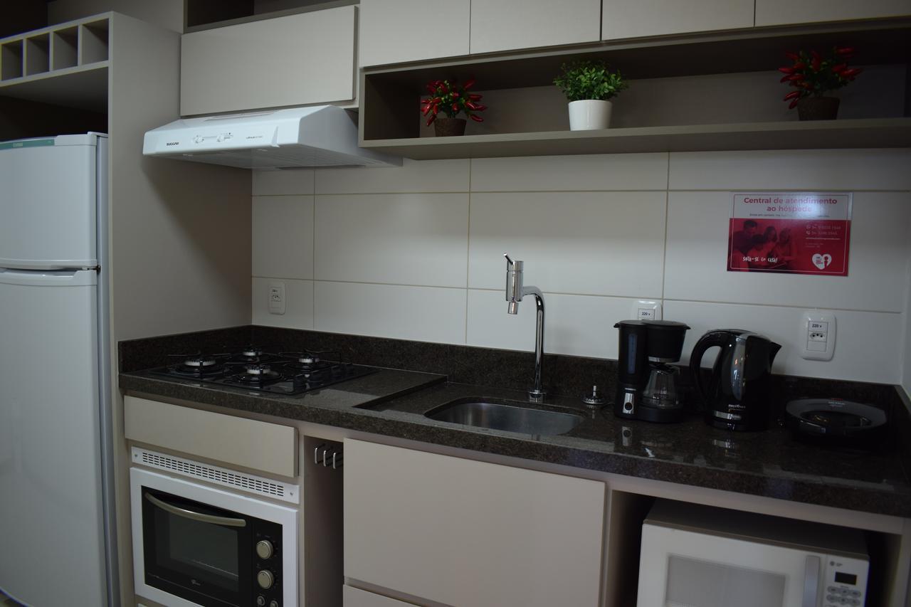 Residencial Paradiso Gramado Zewnętrze zdjęcie