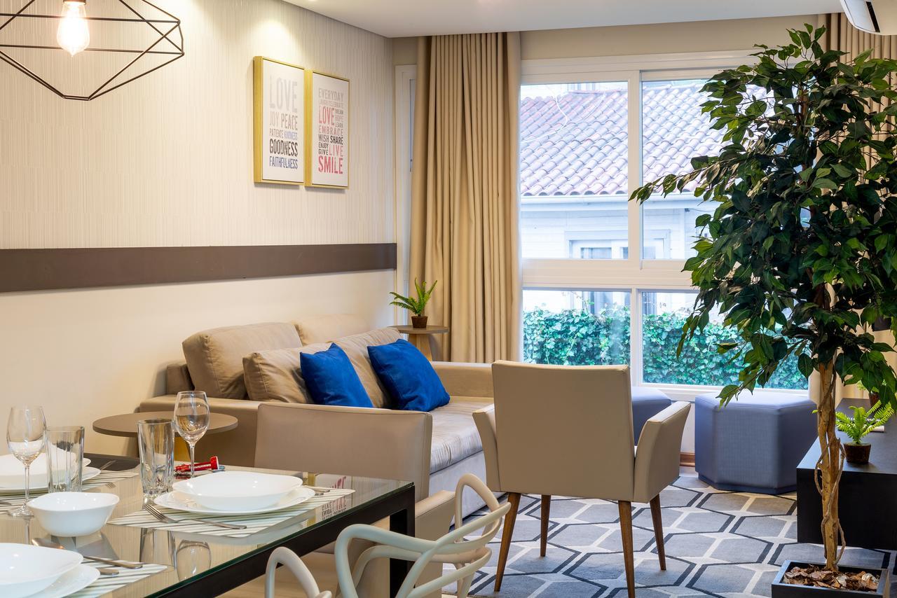 Residencial Paradiso Gramado Zewnętrze zdjęcie